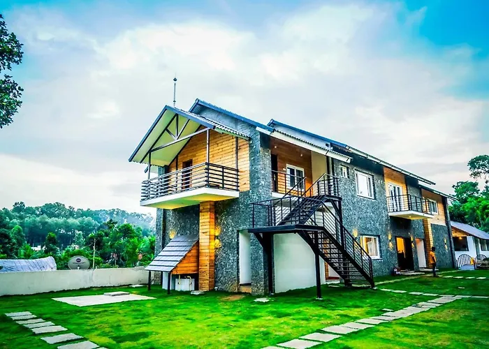 Yellow Lake Resorts - Yercaud